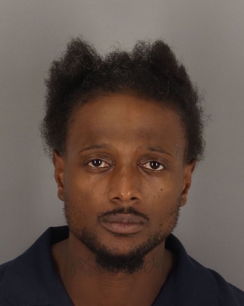 Mugshot of MARQUEZ TRAHAN