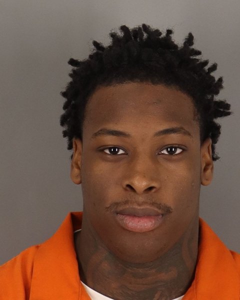 Mugshot of JERRIAN ELAM