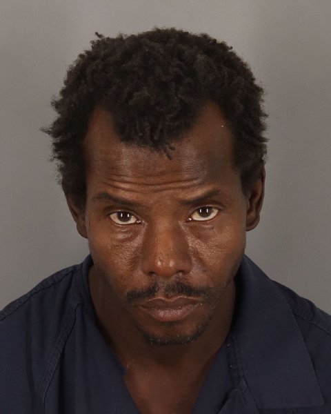 Mugshot of GREGORY CHARLES