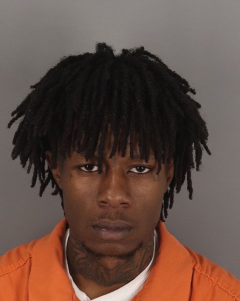 Mugshot of KOY DODD