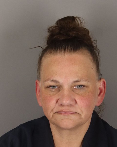 Mugshot of THELMA GILBERT