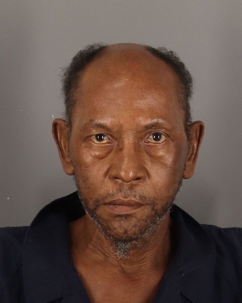Mugshot of SHEPARD RANDLE