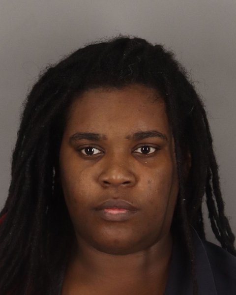 Mugshot of DENINE TAYLOR