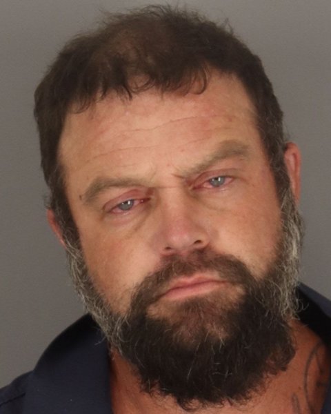 Mugshot of HUNTER TODD