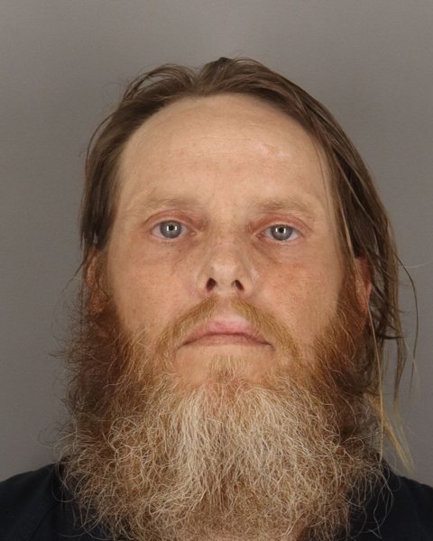 Mugshot of CHANCE SALINAS