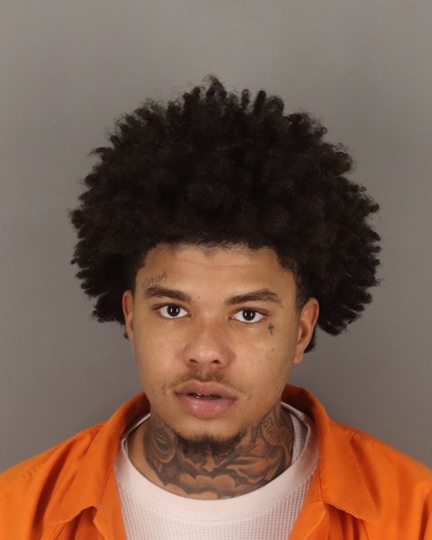 Mugshot of LABRIAN CELESTAIN