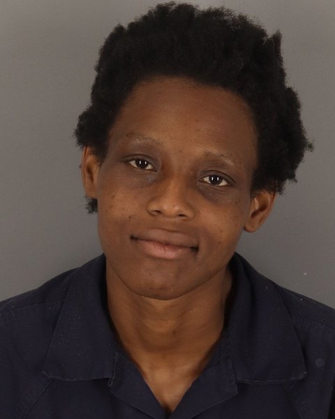Mugshot of KHERAKA LAFLUER