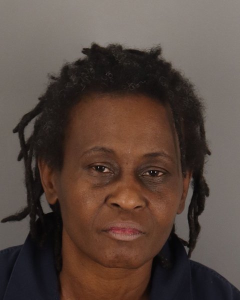 Mugshot of CARROLL JENKINS