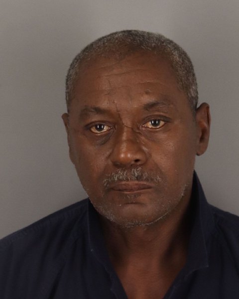 Mugshot of CURTIS CEASAR