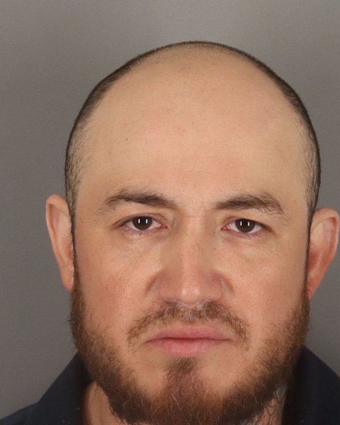 Mugshot of JAVIER OLLERVIDES