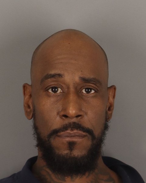 Mugshot of BRENTCYN FOREMAN