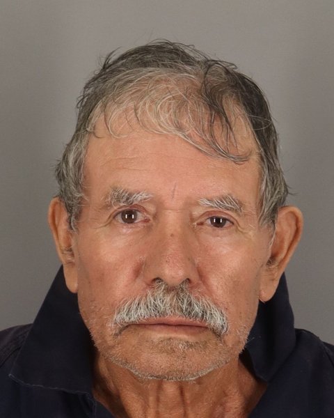 Mugshot of SOFRONIO JAIMES