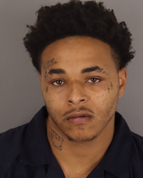 Mugshot of PHABIAN WATSON