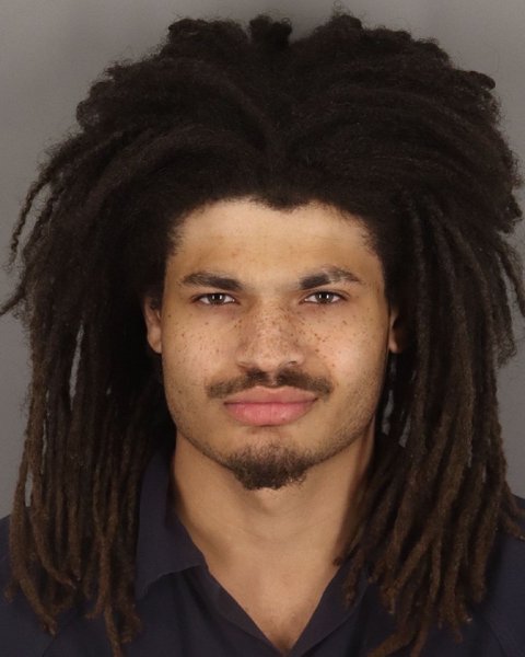 Mugshot of GERIMIAH PALMER