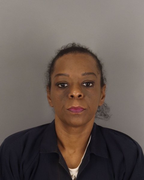 Mugshot of YVONNE BANKS