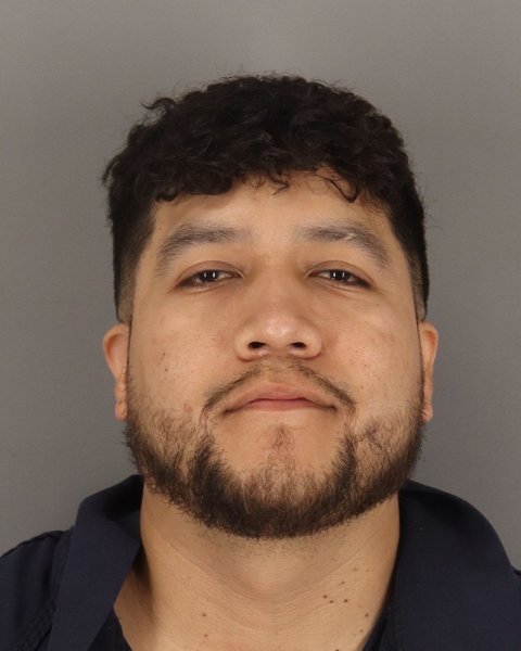 Mugshot of CHRISTOPHER GARCIA