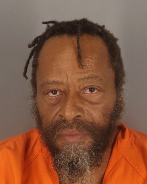 Mugshot of DON PARKER
