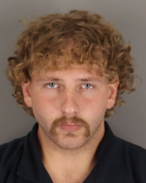 Mugshot of SAMUEL CUNNINGHAM
