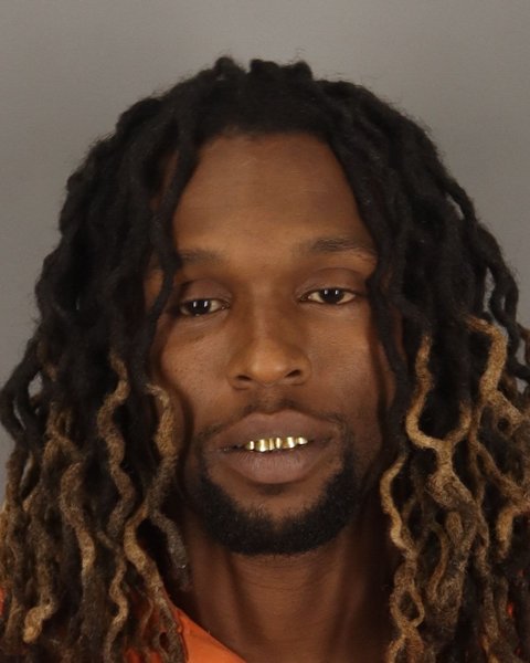 Mugshot of TERRANCE KING