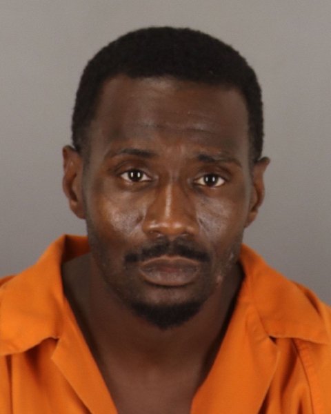 Mugshot of ALDRIAN BOOKER