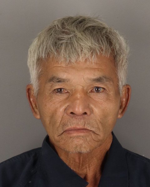 Mugshot of DONG DAO
