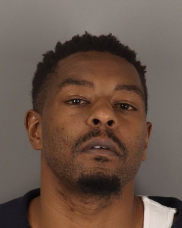 Mugshot of TRAVON GIPSON
