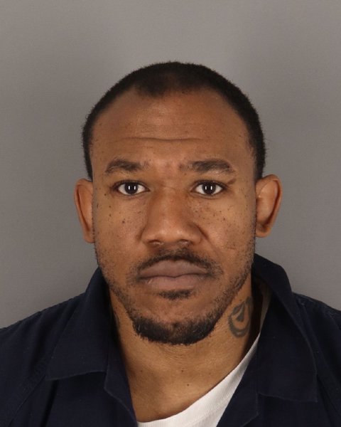 Mugshot of CARL EVANS
