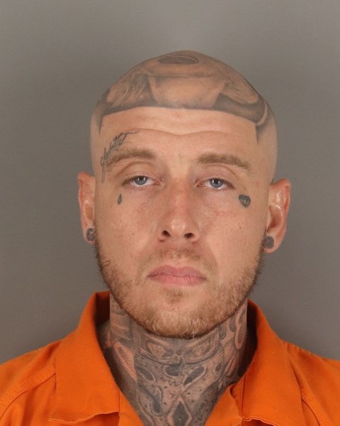 Mugshot of DEVAN LEWIS