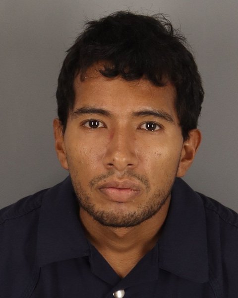 Mugshot of FRANCISCO GARZA