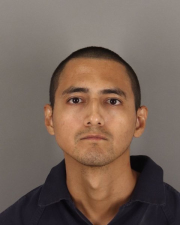 Mugshot of SERGIO CASTRO