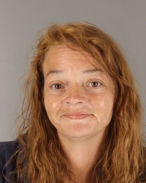 Mugshot of TIFFANY FREGIA