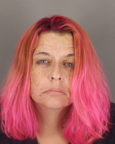 Mugshot of MARI BASTIAN