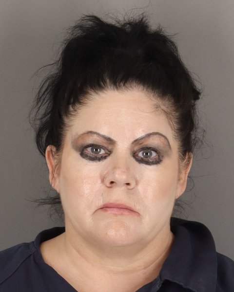 Mugshot of SHERRY FREEMAN