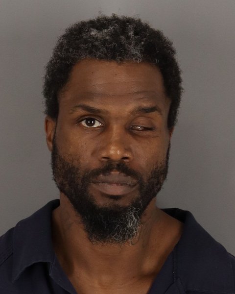 Mugshot of KHADAFY JOHNSON