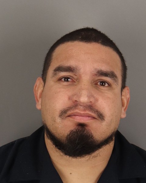 Mugshot of SERGIO PRECIADO