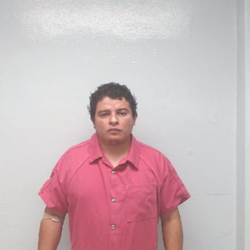 Mugshot of NICHOLAS XAVIER SALAS