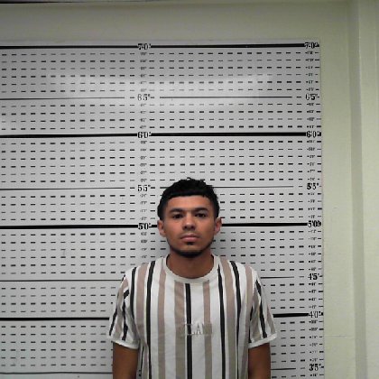 Mugshot of NAVEN RAY CANALES