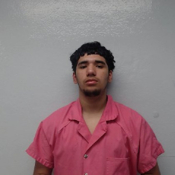 Mugshot of DANIEL DEVIN TREVINO