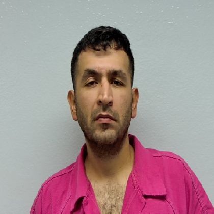 Mugshot of ANTONIO RAUL TREJO