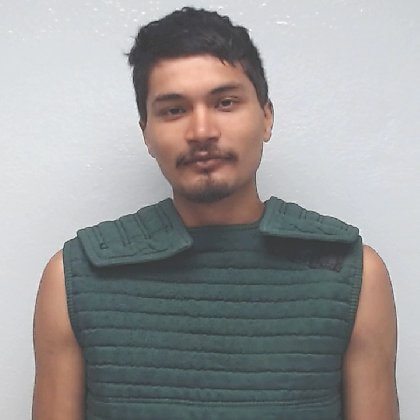 Mugshot of ALEJANDRO NICOLAS LARA