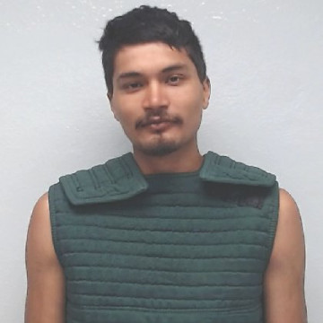 Mugshot of ALEJANDRO NICOLAS LARA