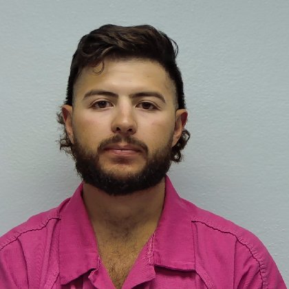 Mugshot of LEO SERNA