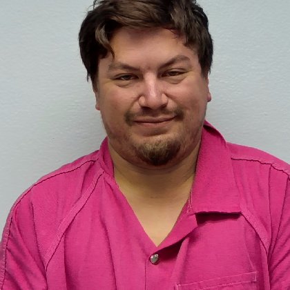 Mugshot of JESSE MARTIN GONZALEZ