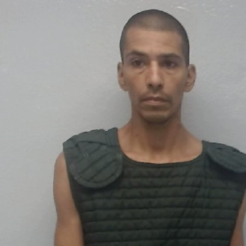 Mugshot of MATHEW ALEXANDER GARCIA