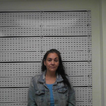 Mugshot of DARITA GARCIA