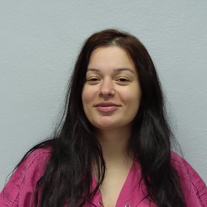 Mugshot of BRIDGET ANN PEREZ
