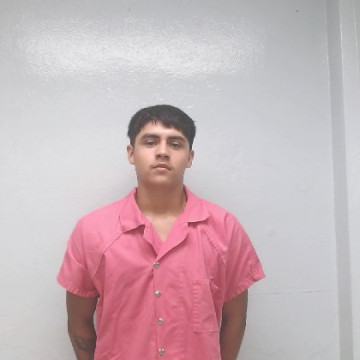 Mugshot of JACOB BRANDON MENDOZA