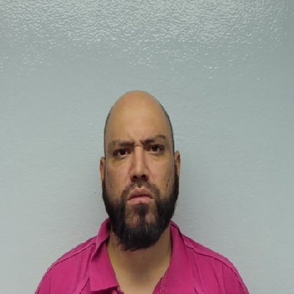 Mugshot of JOHN MICHAEL VASQUEZ