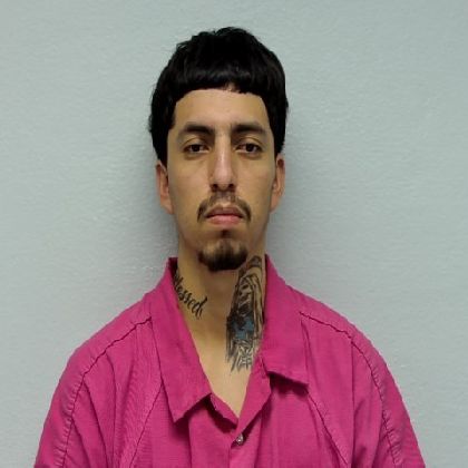 Mugshot of REYES JIMENEZ