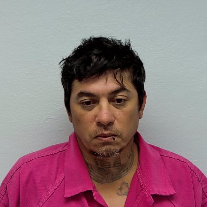 Mugshot of ORLANDO MALDONADO